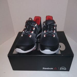 mens sz10 Reebok Pumps